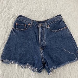 Lucky Brand Jean Shorts